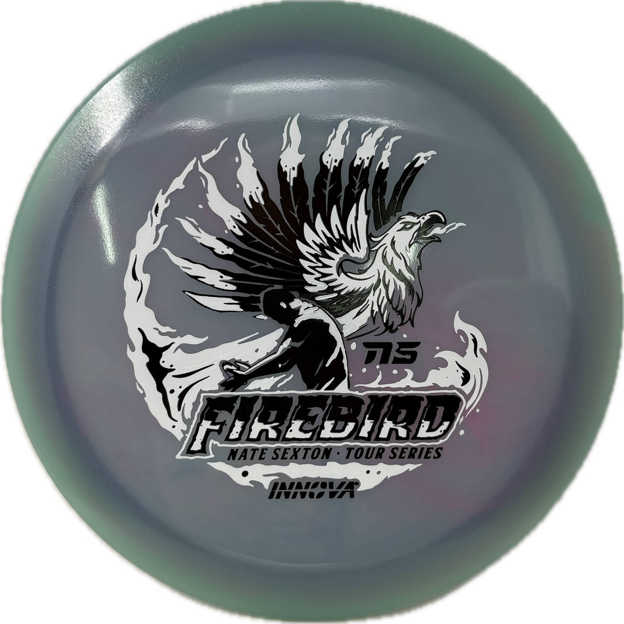 Firebird | Nate Sexton Tour Series-Innova-Foundation Disc Golf