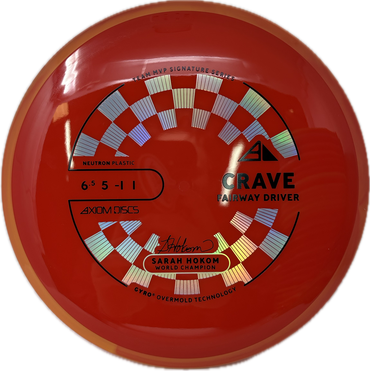 Crave-MVP-Foundation Disc Golf