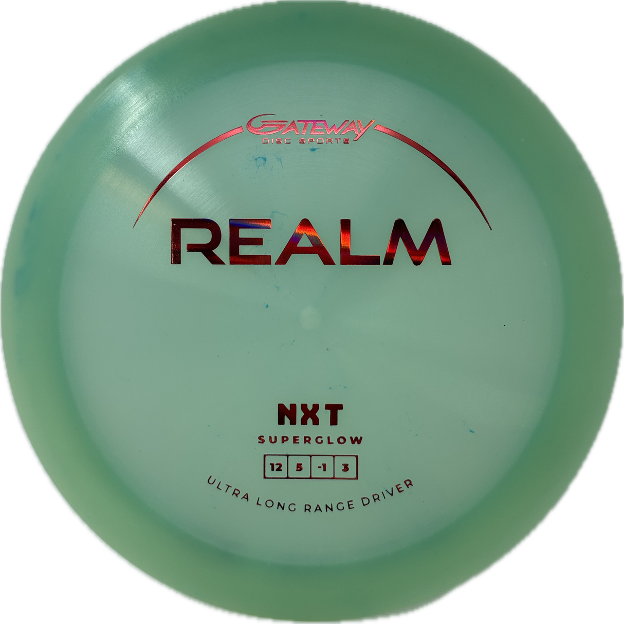 Realm-Gateway-Foundation Disc Golf