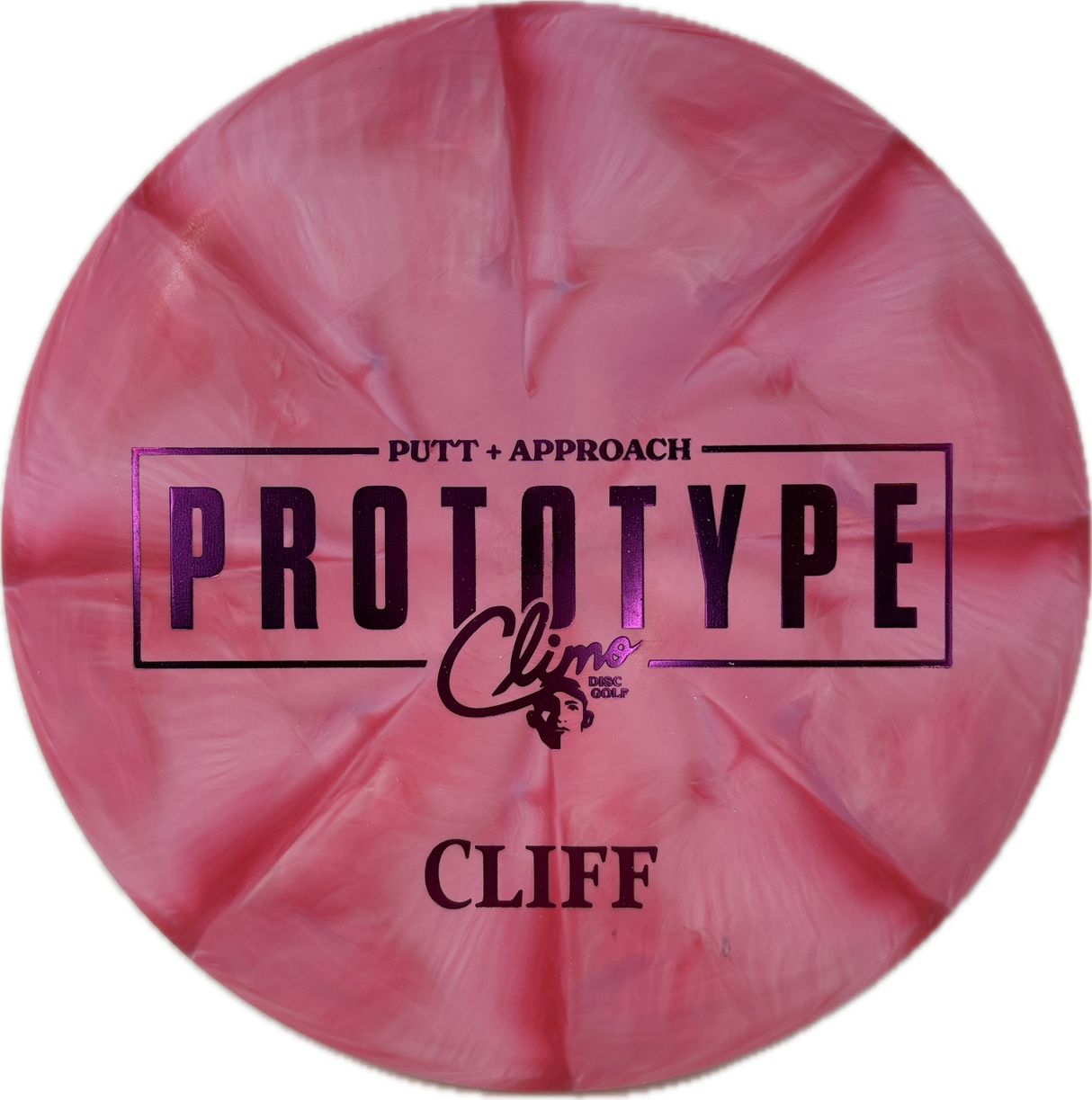 Proto Cliff-Climo Disc Golf-Foundation Disc Golf