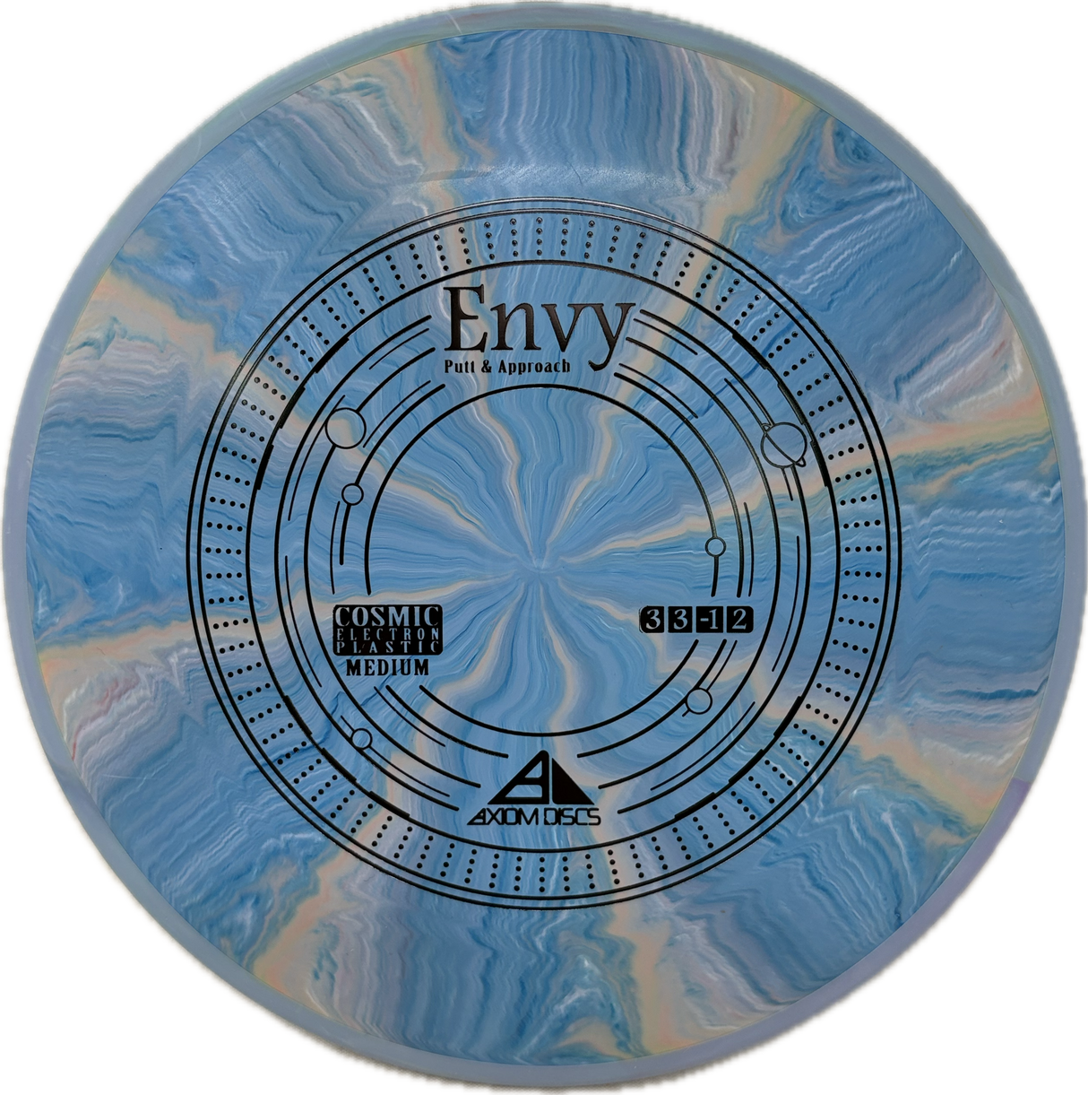 Envy-MVP-Foundation Disc Golf