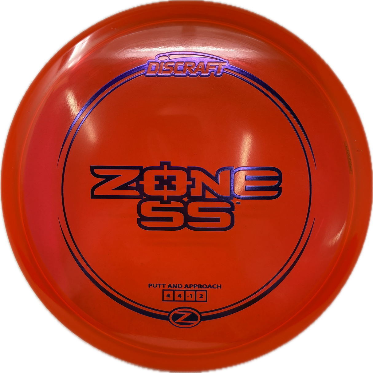 Zone SS-Discraft-Foundation Disc Golf