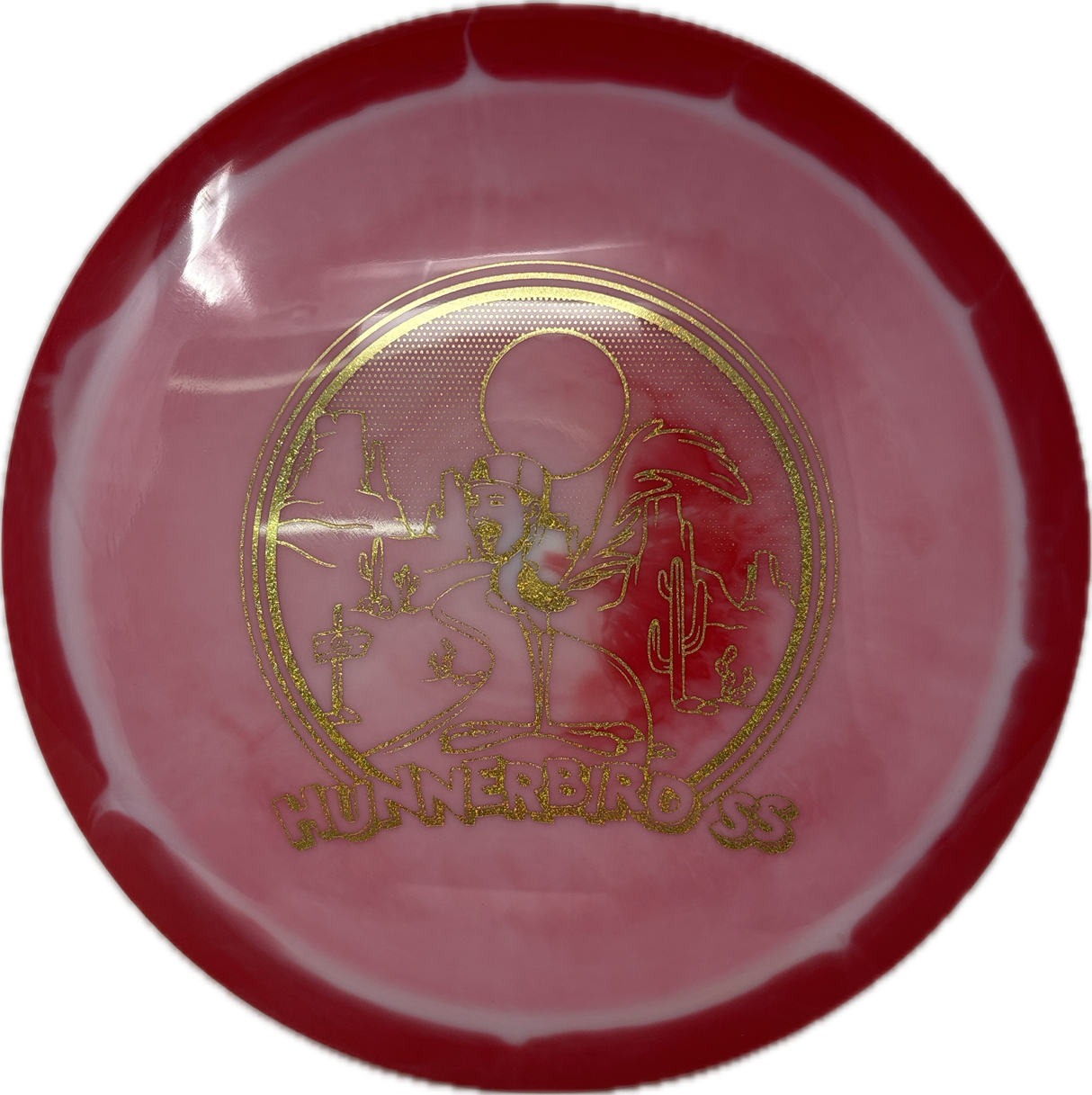 Hunnerbird SS - Roadrunner-Foundation Disc Golf-Foundation Disc Golf
