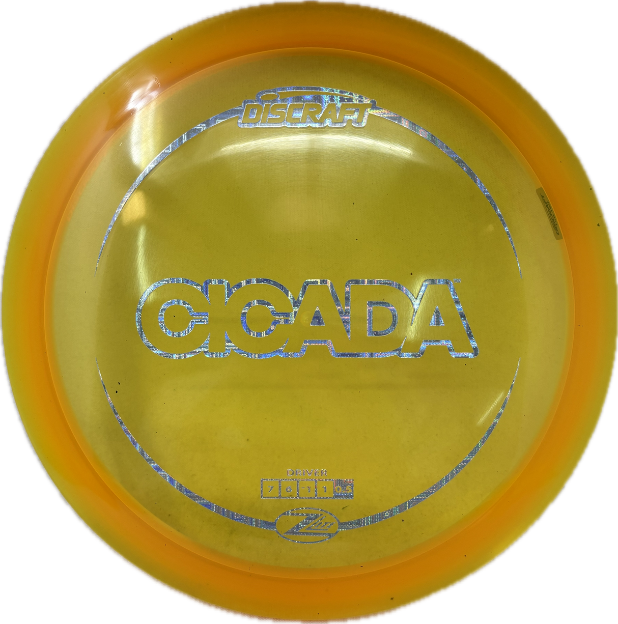 Cicada-Discraft-Foundation Disc Golf