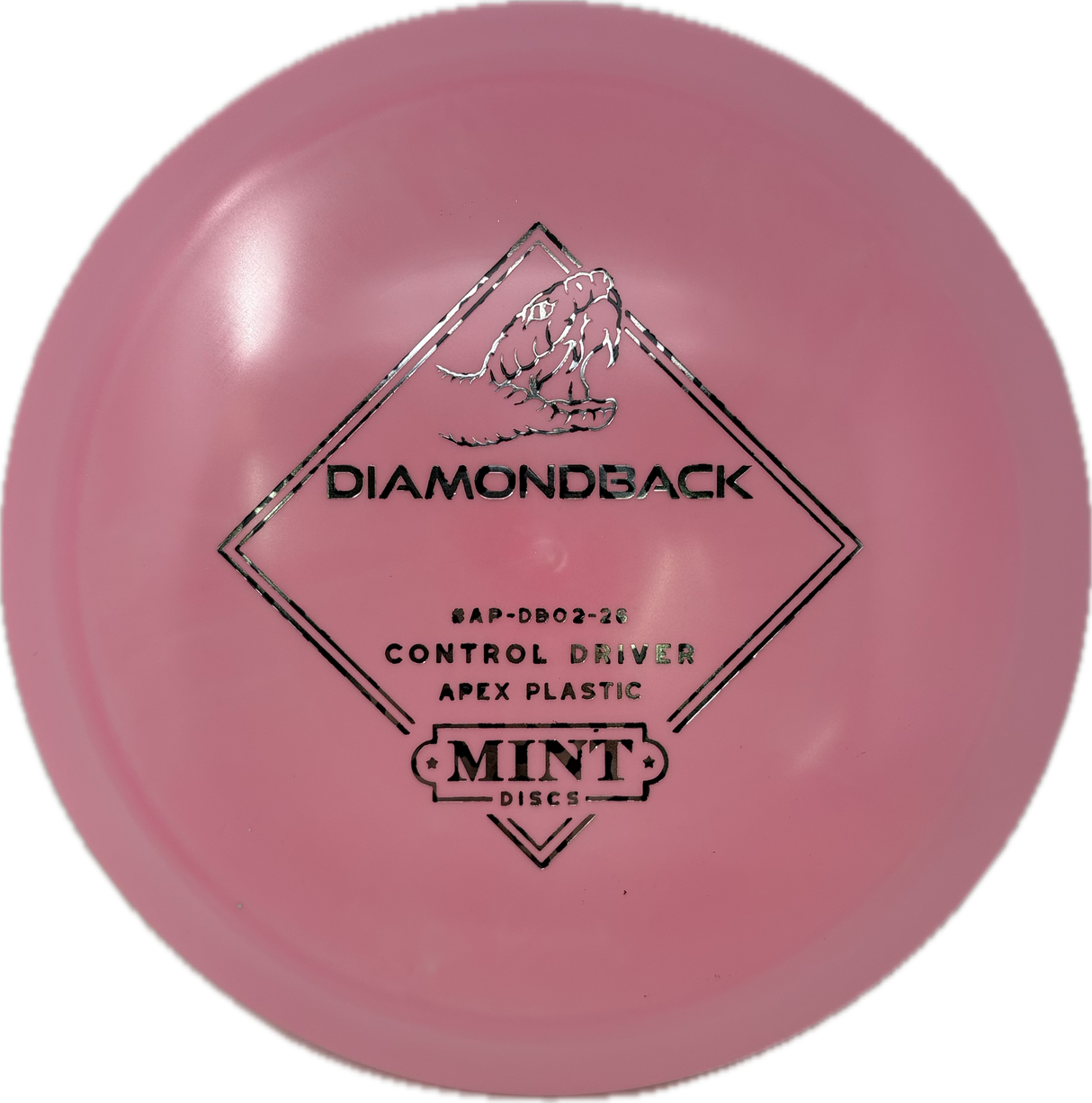 Diamondback-Mint Discs-Foundation Disc Golf