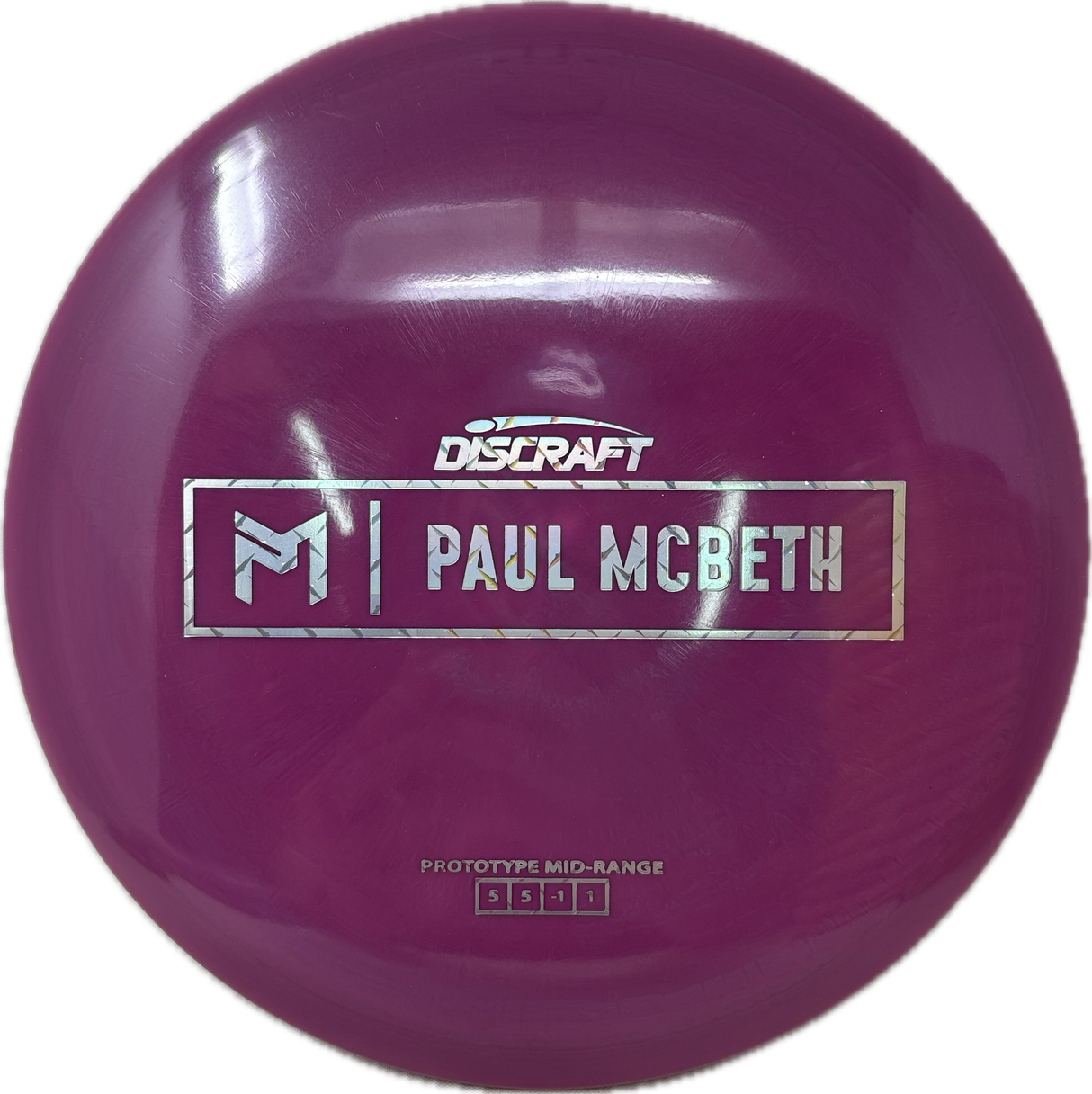 Malita-Discraft-Foundation Disc Golf