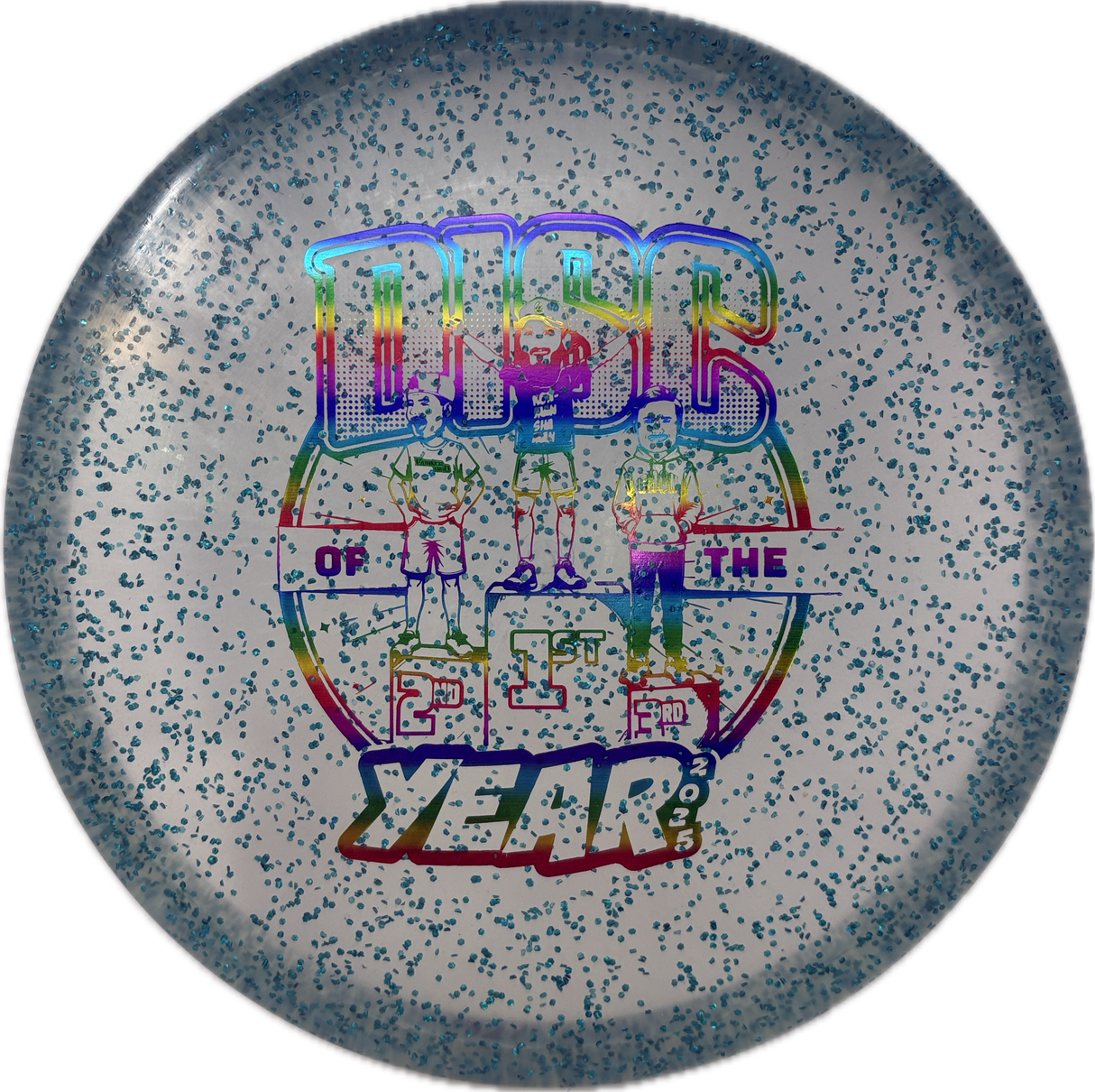 Shaman | Disc of the Year-Foundation Disc Golf-Foundation Disc Golf