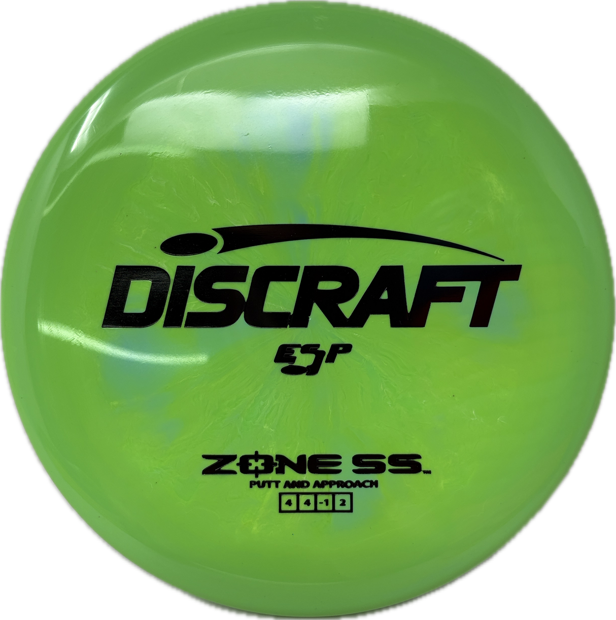 Zone SS-Discraft-Foundation Disc Golf