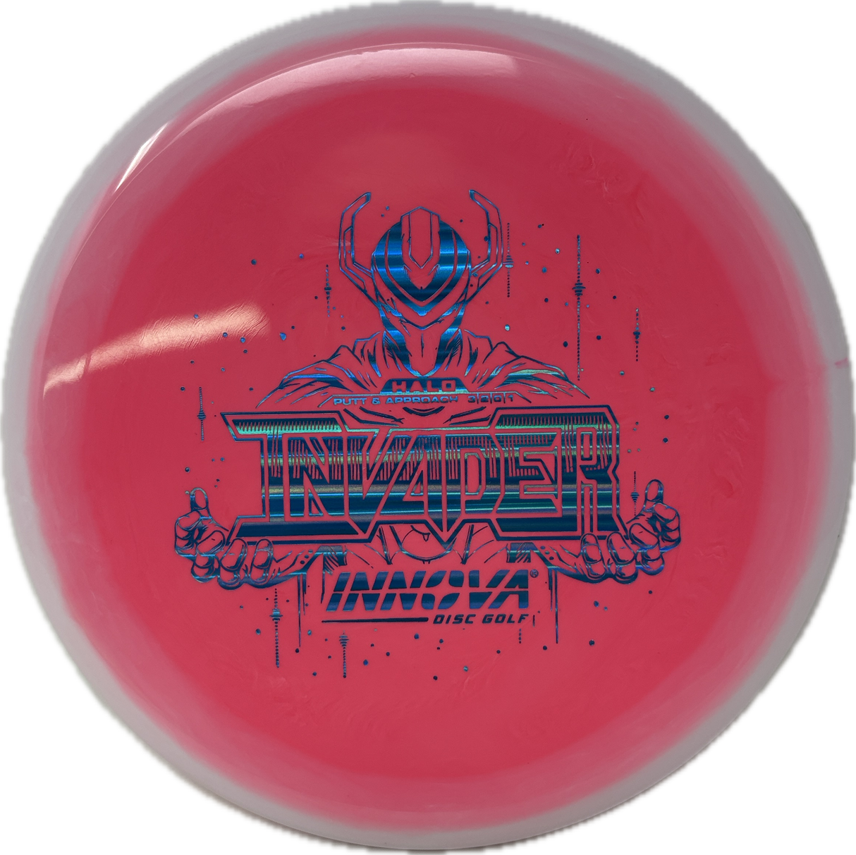 Invader-Innova-Foundation Disc Golf