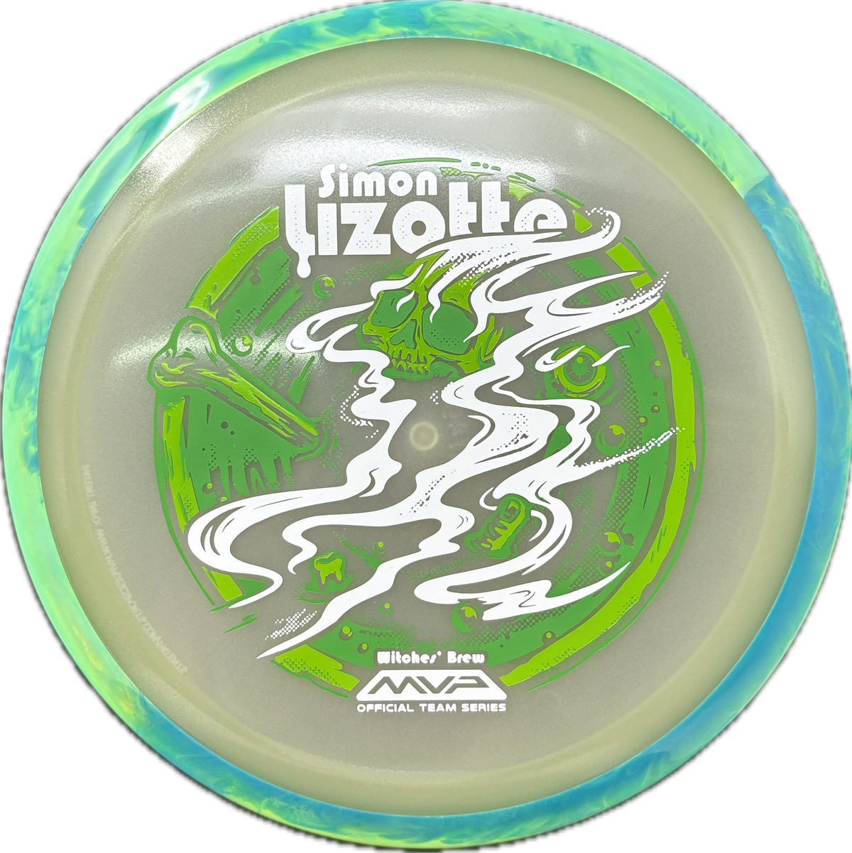 Aspect | Simon Lizotte Halloween Team Series-MVP-Foundation Disc Golf