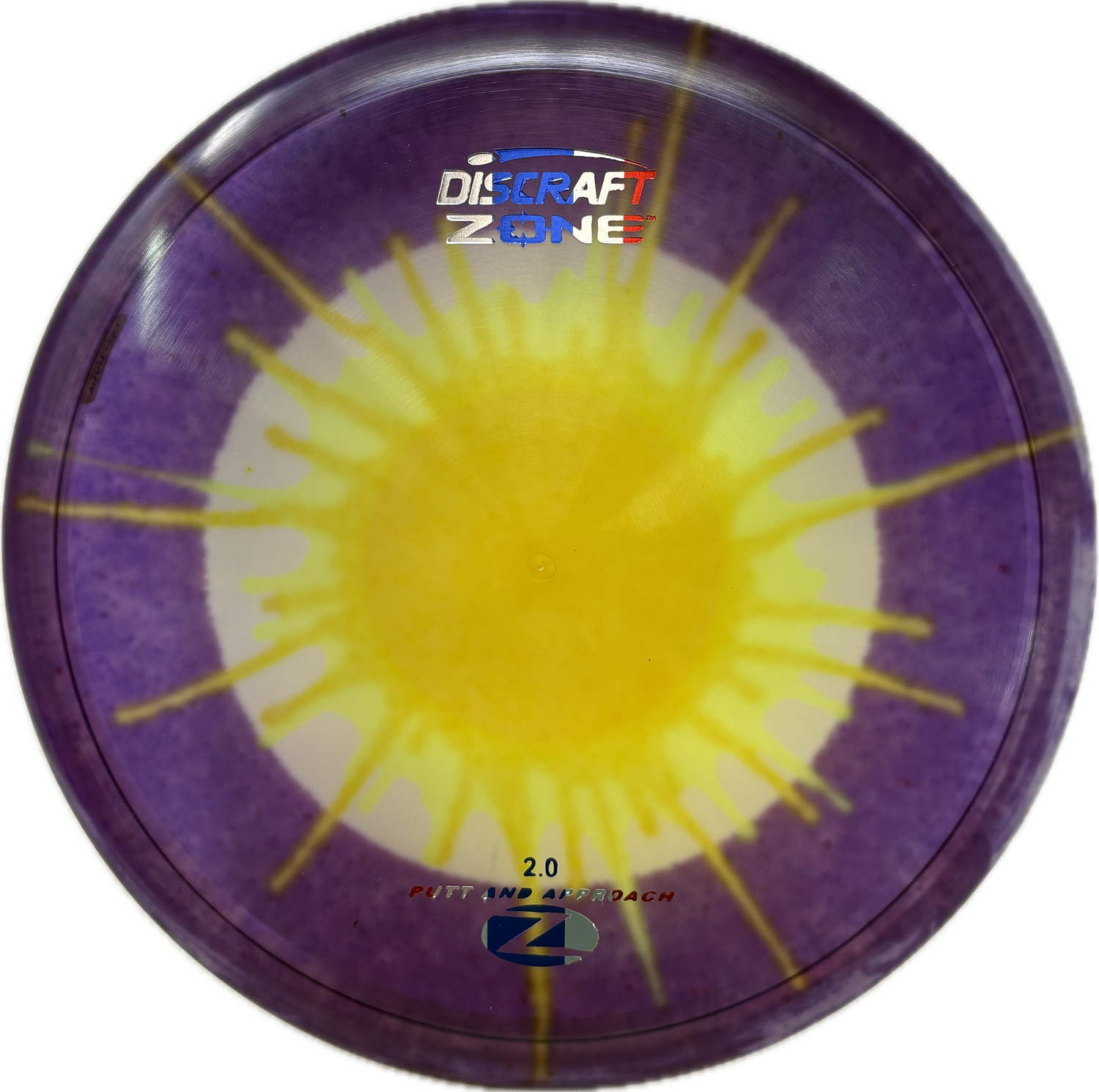 Zone-Discraft-Foundation Disc Golf