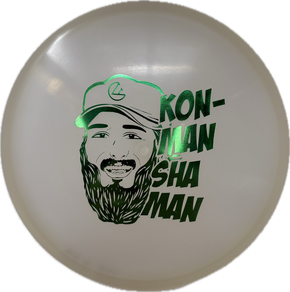 KonMan Shaman-Foundation Disc Golf-Foundation Disc Golf