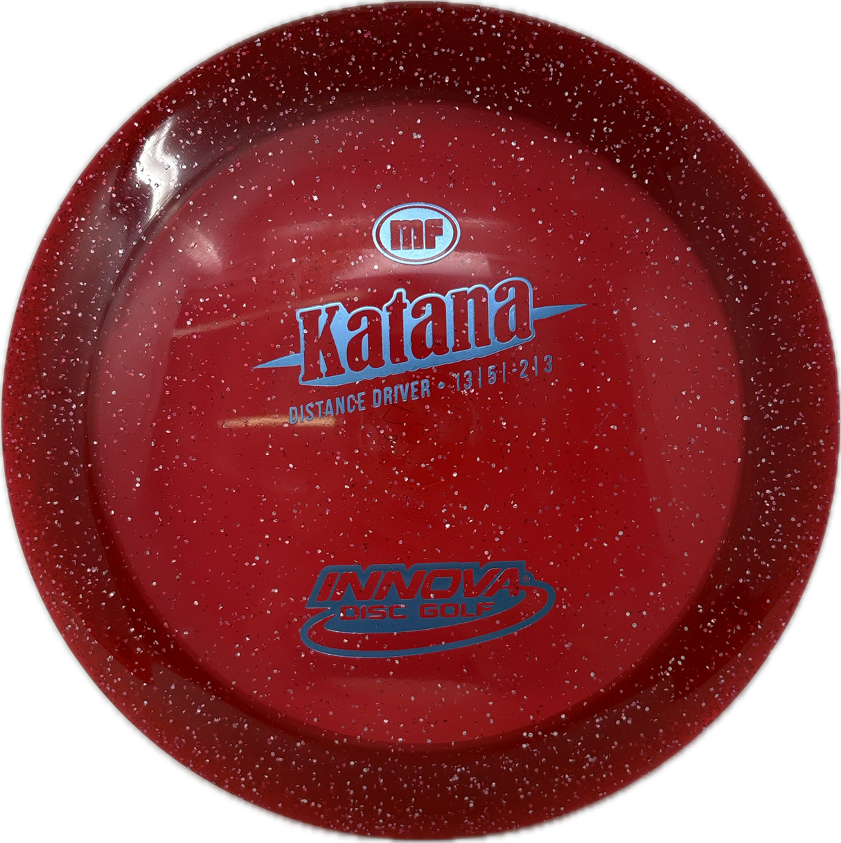 Katana-Innova-Foundation Disc Golf