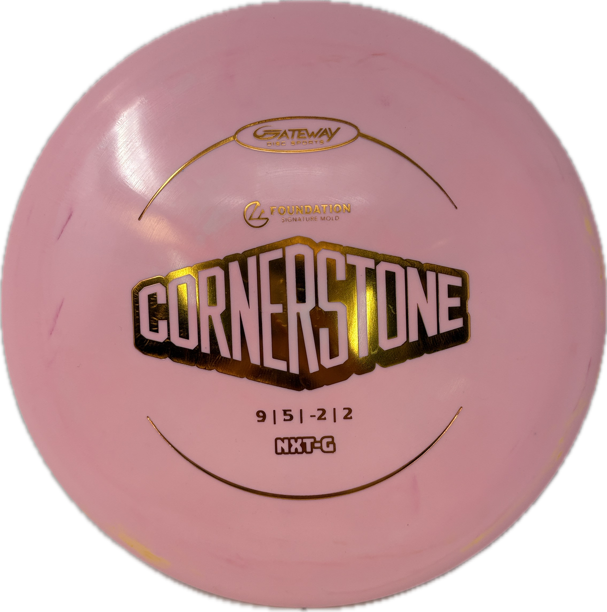 Cornerstone | Gateway X Foundation-Foundation Disc Golf-Foundation Disc Golf