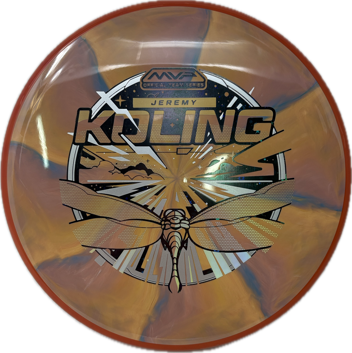 Jeremy Koling Tempo | 2026 Team Series-MVP-Foundation Disc Golf