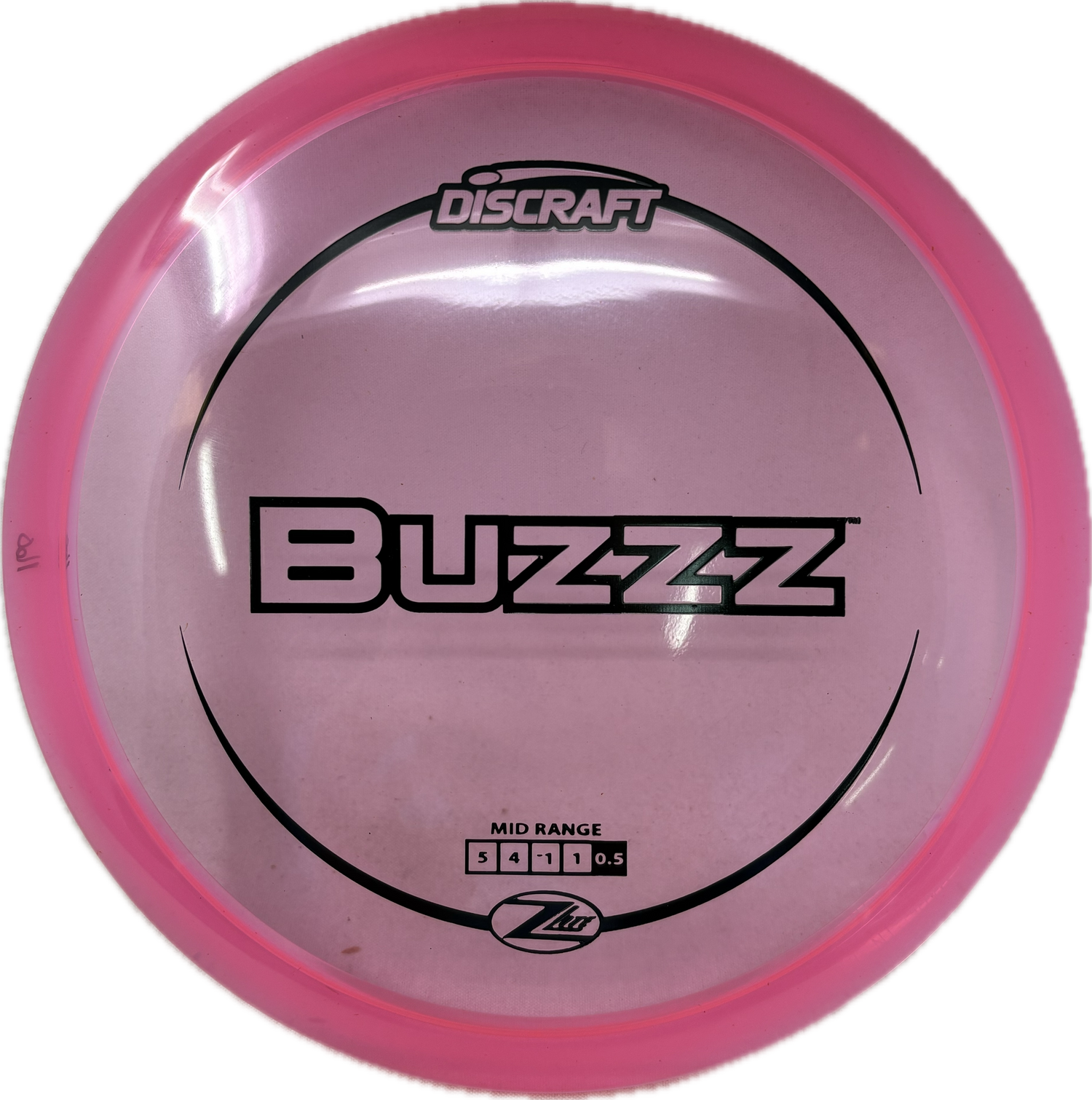 Buzzz-Discraft-Foundation Disc Golf