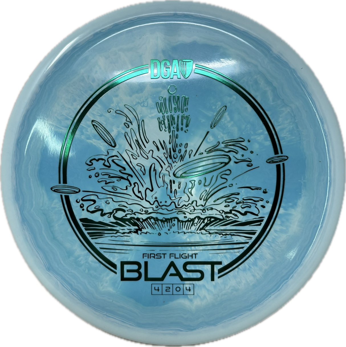Blast-DGA-Foundation Disc Golf