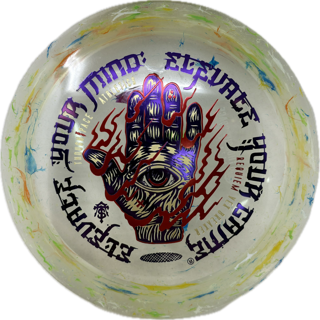 Requiem-Thought Space Athletics-Foundation Disc Golf