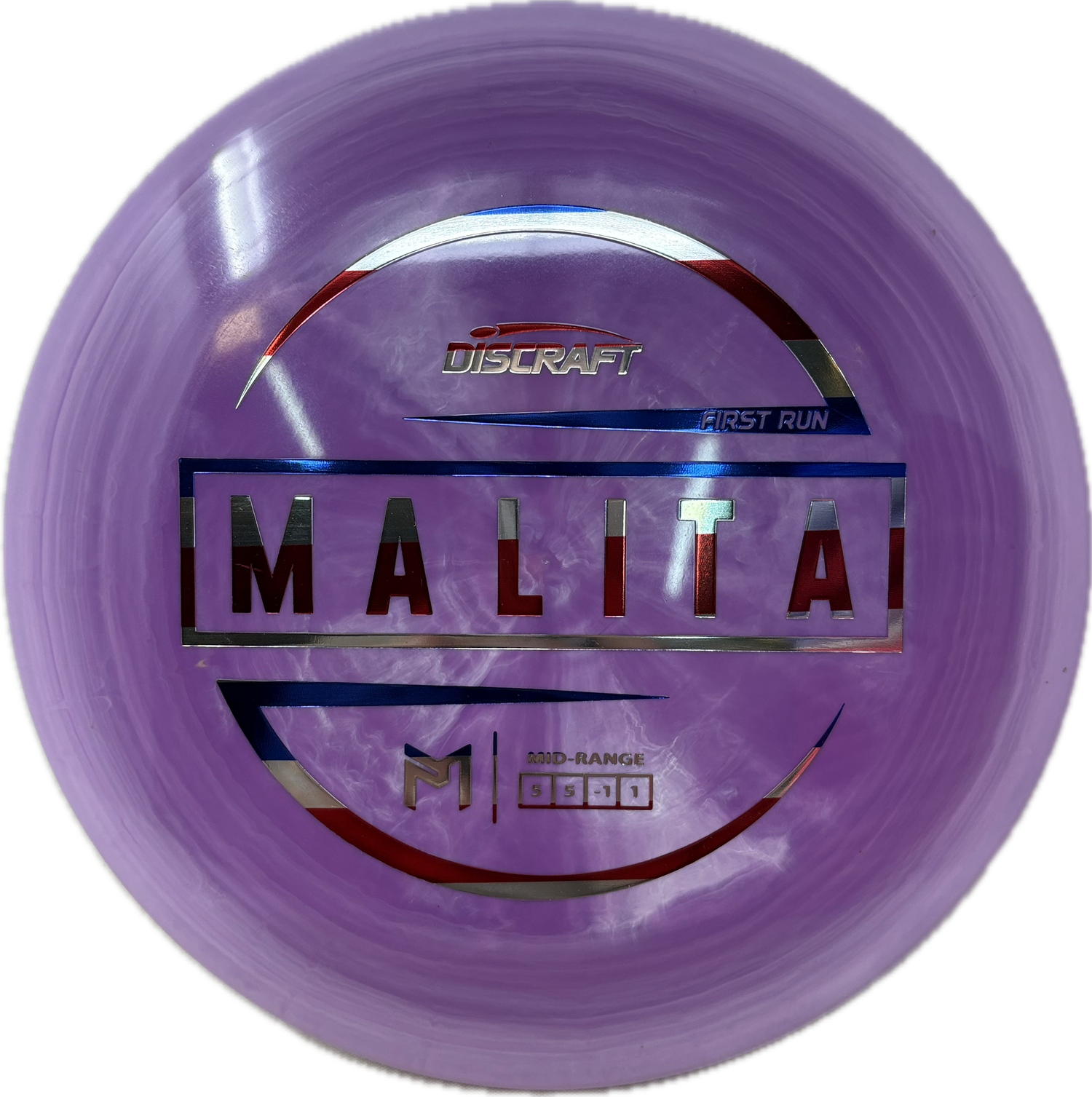 Malita-Discraft-Foundation Disc Golf