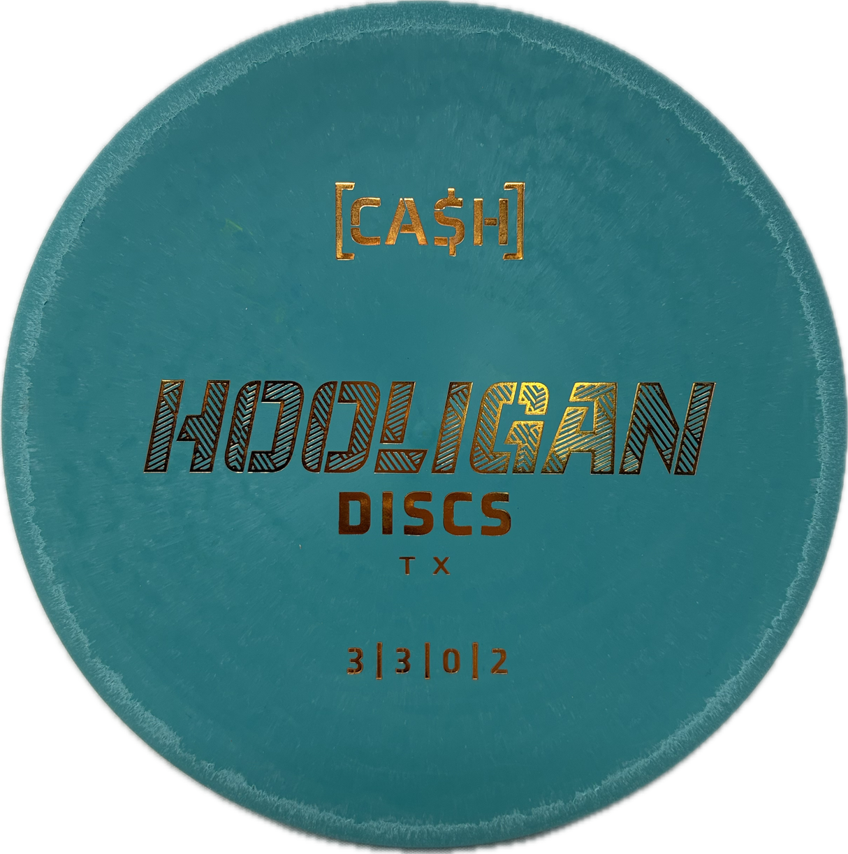 Cash-Hooligan-Foundation Disc Golf