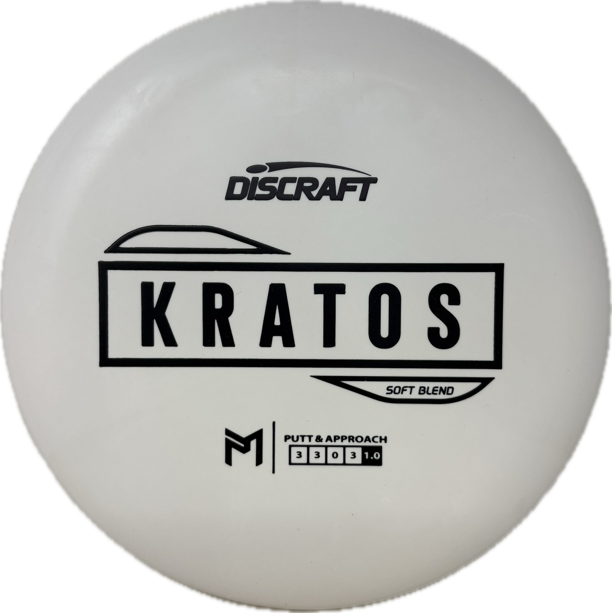 Kratos-Discraft-Foundation Disc Golf