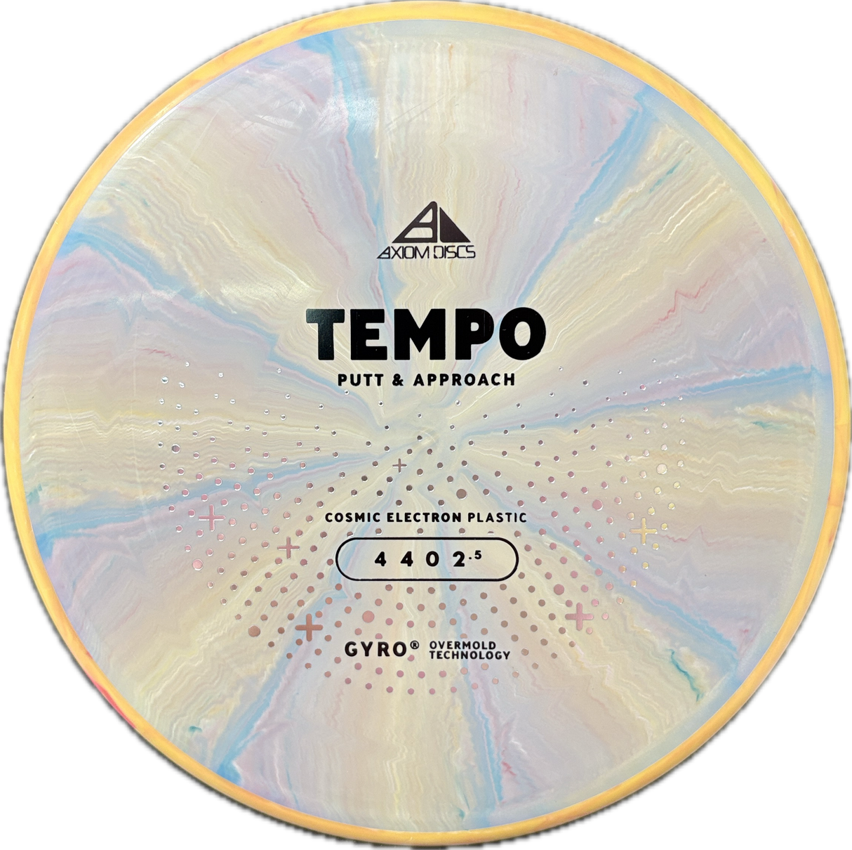 Tempo-MVP-Foundation Disc Golf