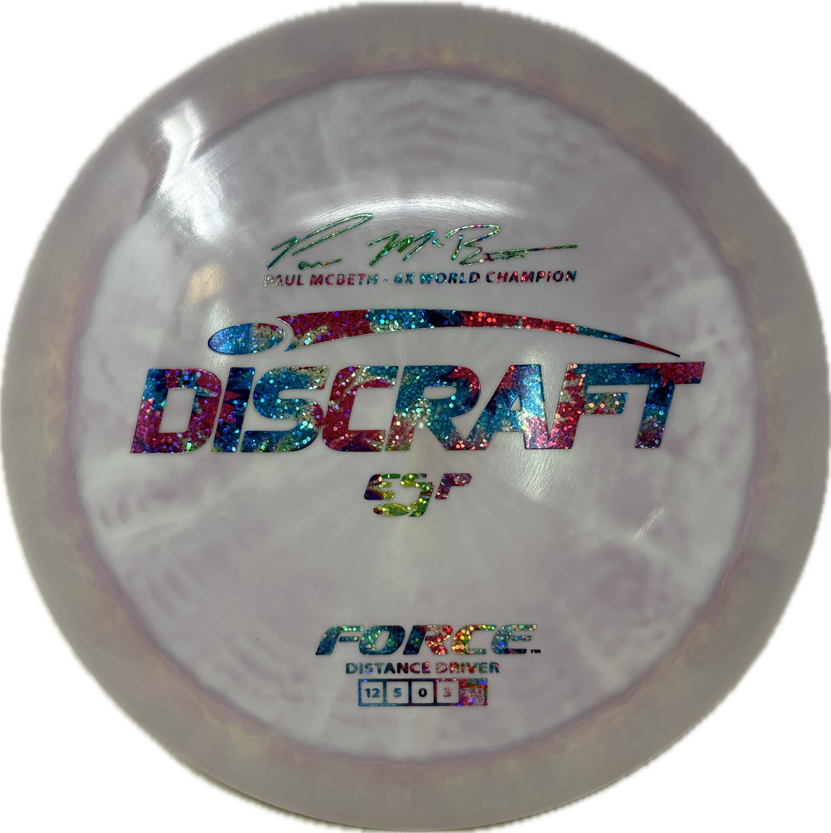 Force-Discraft-Foundation Disc Golf