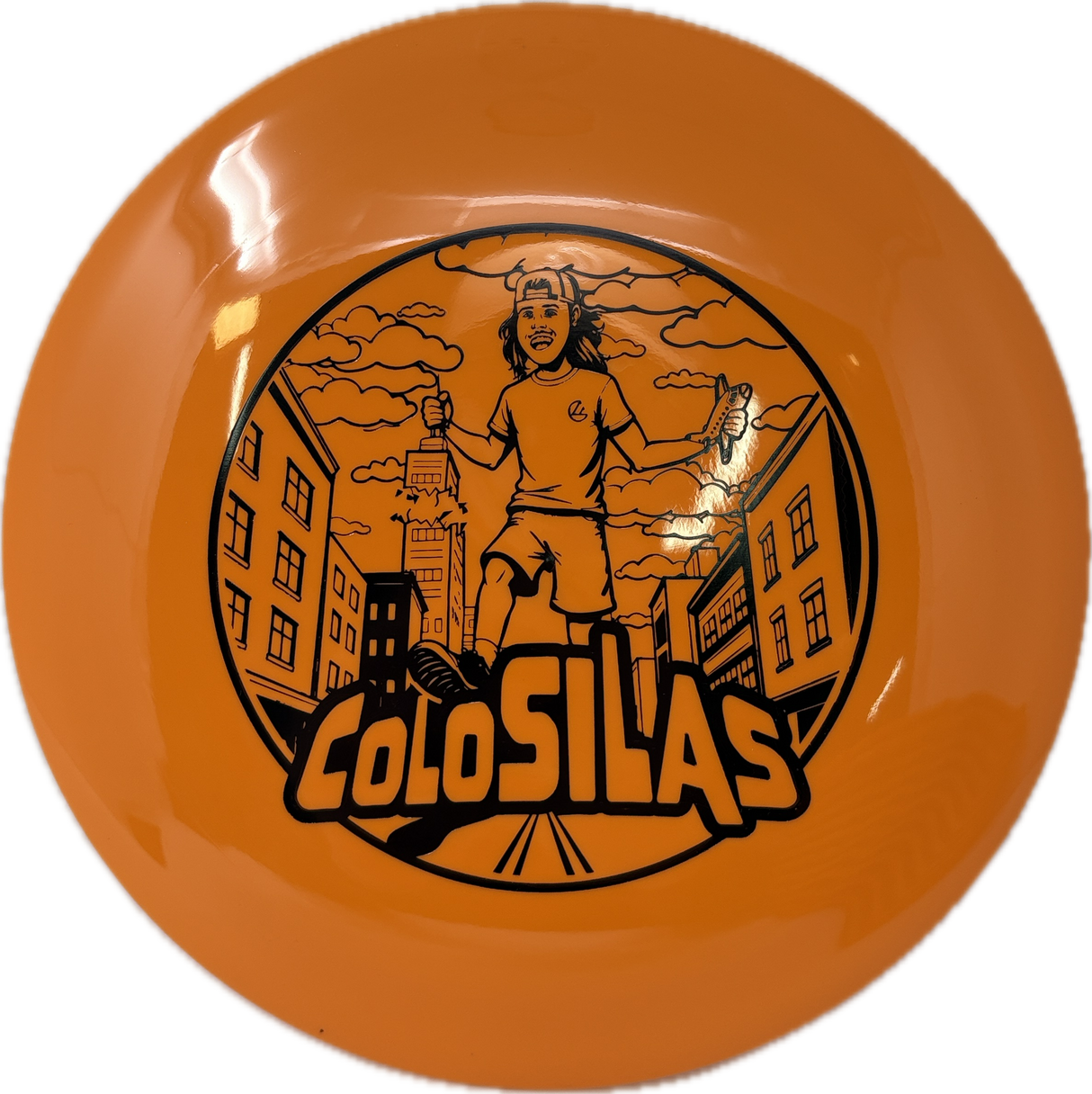 Colosilas Colossus-Foundation Disc Golf-Foundation Disc Golf