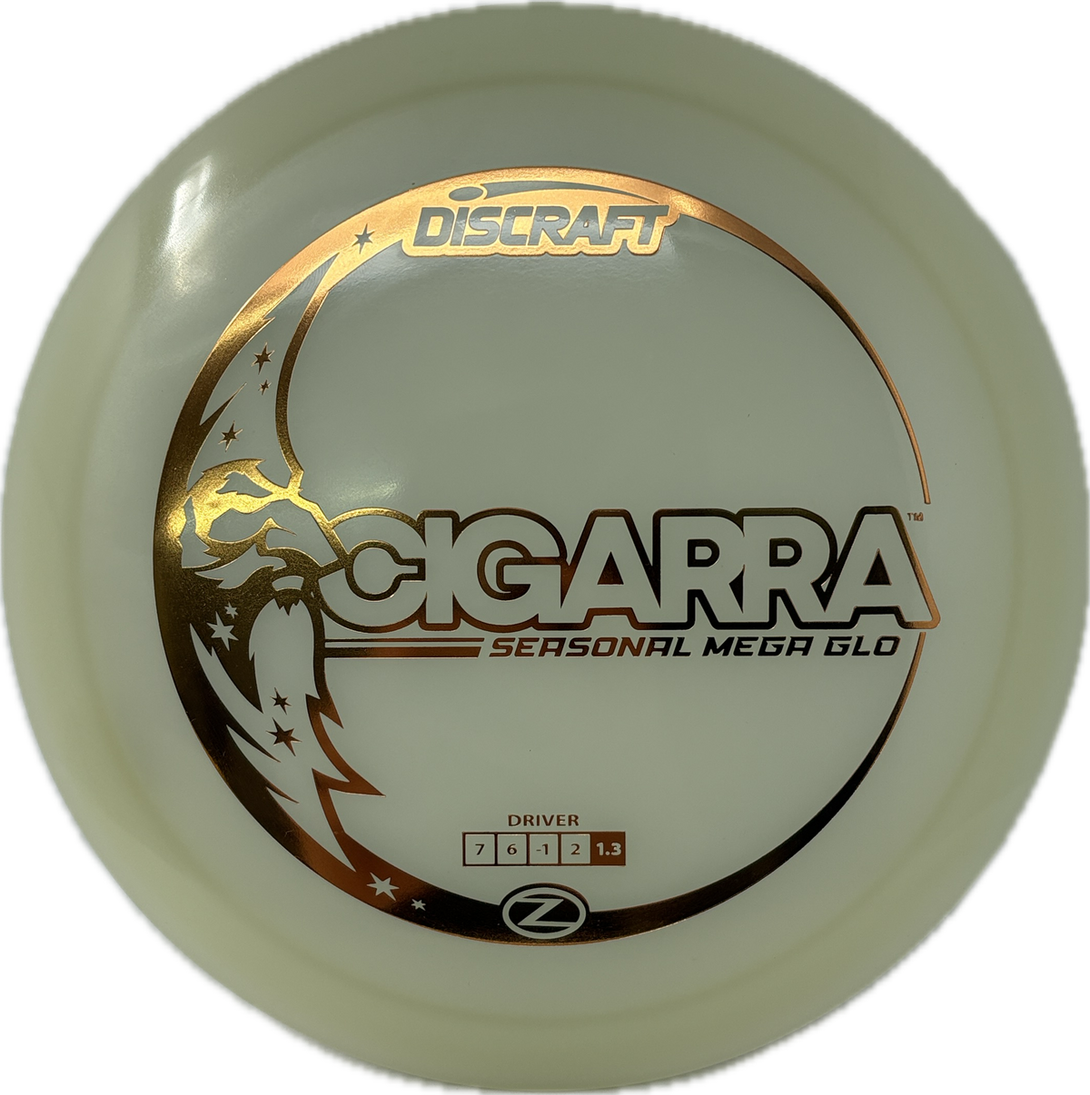 Cigarra-Discraft-Foundation Disc Golf