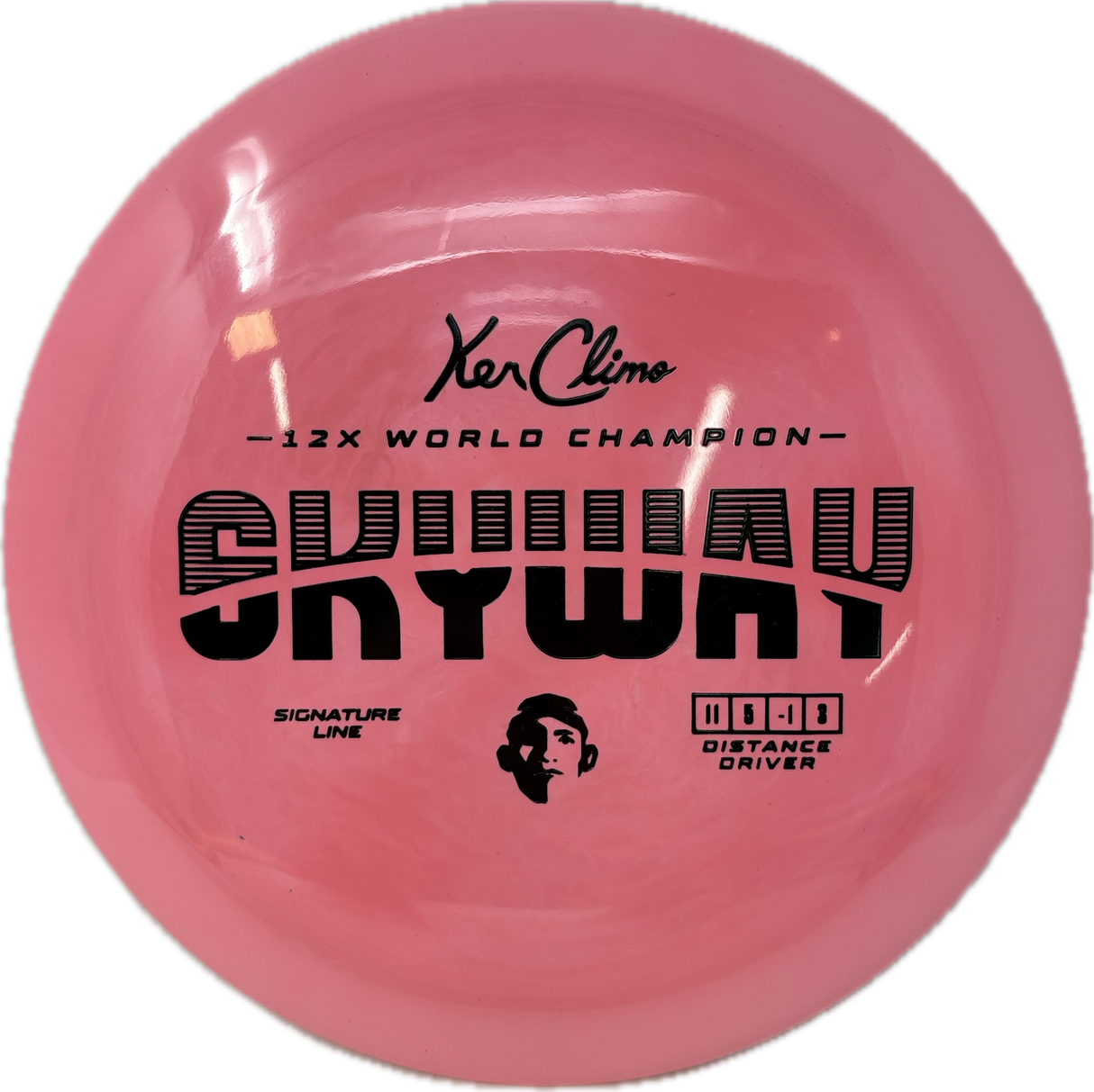 Skyway-Climo Disc Golf-Foundation Disc Golf
