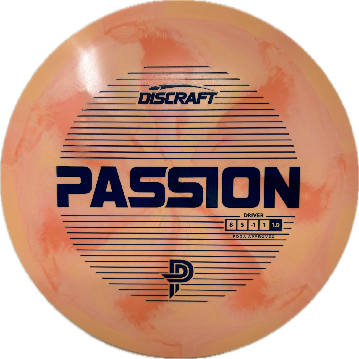 Passion-Discraft-Foundation Disc Golf