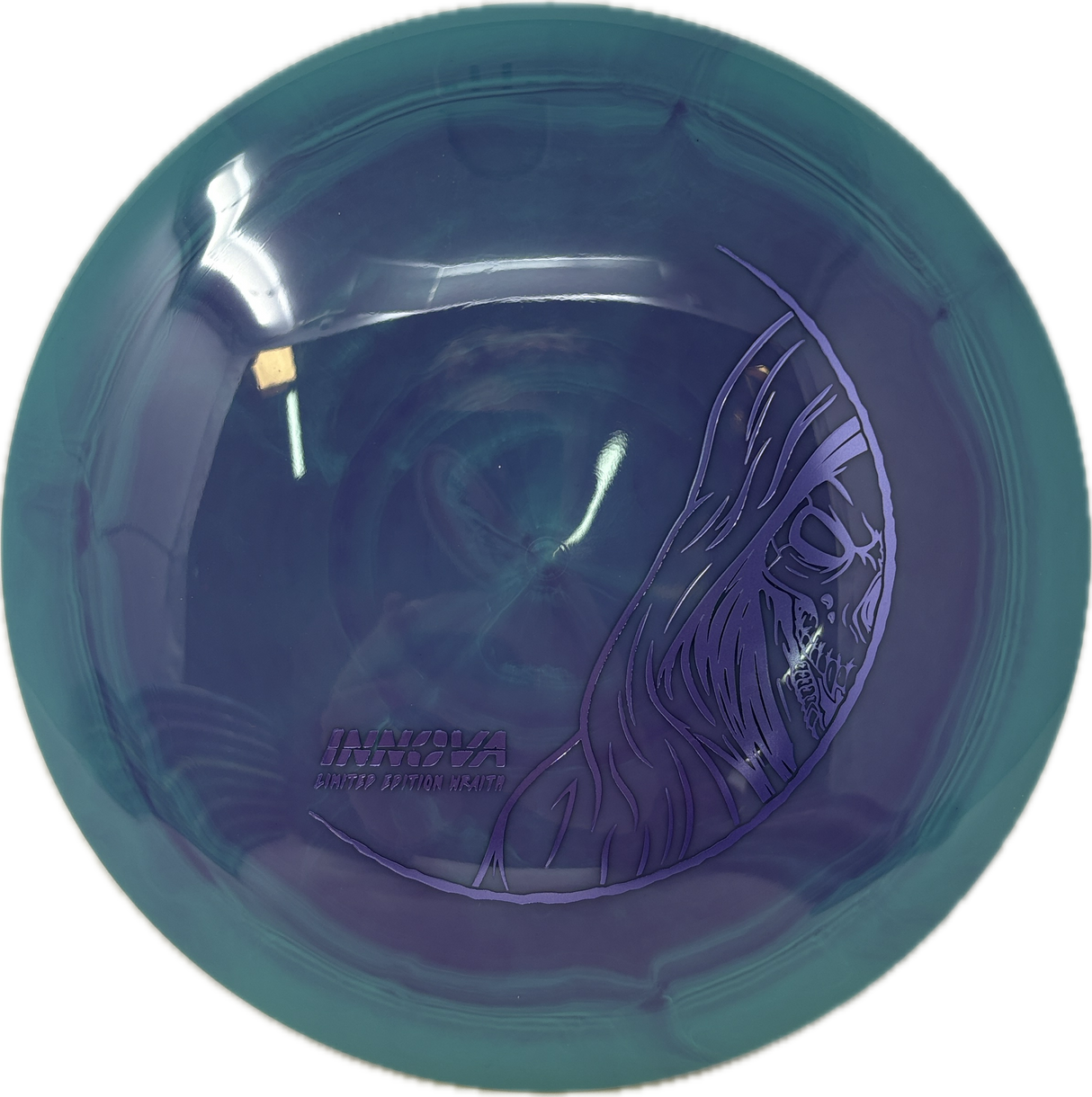 Wraith-Innova-Foundation Disc Golf