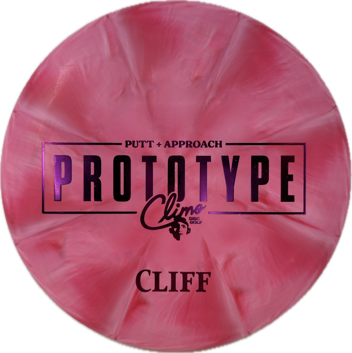 Proto Cliff-Climo Disc Golf-Foundation Disc Golf