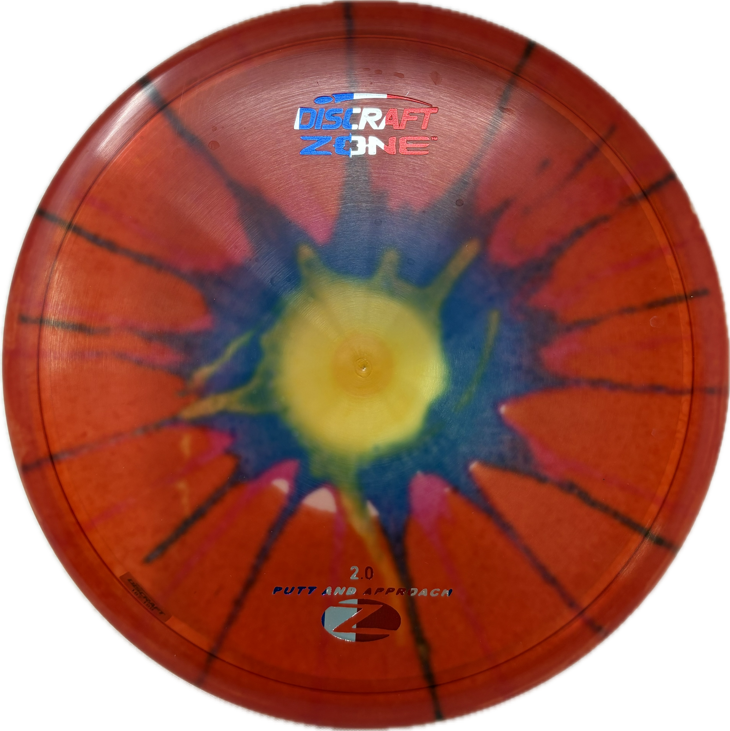 Zone-Discraft-Foundation Disc Golf