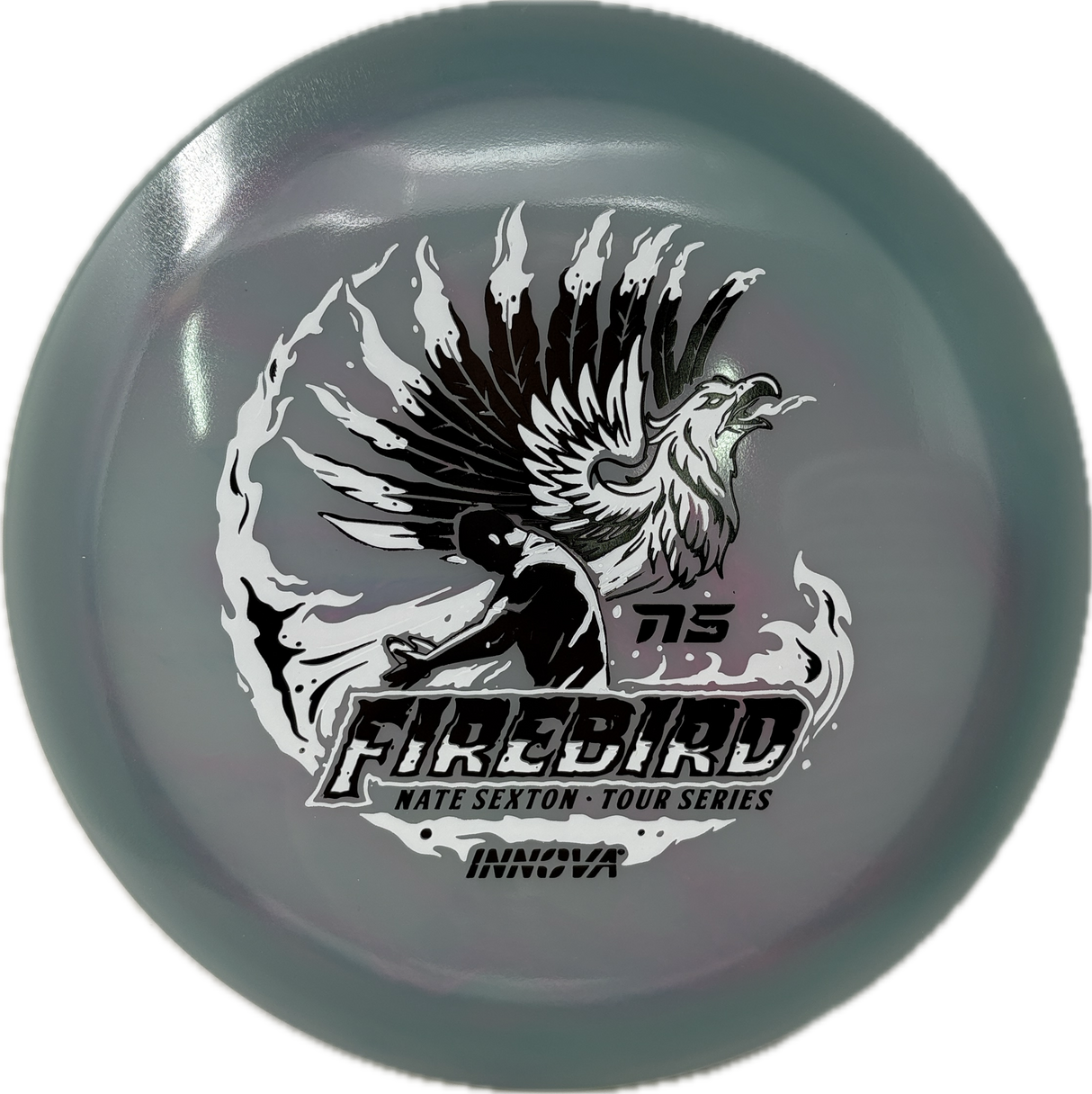 Firebird | Nate Sexton Tour Series-Innova-Foundation Disc Golf