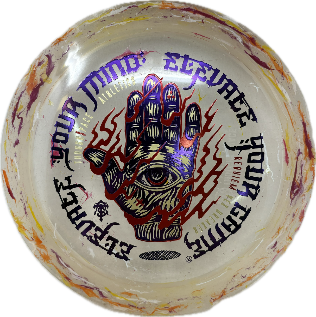 Requiem-Thought Space Athletics-Foundation Disc Golf