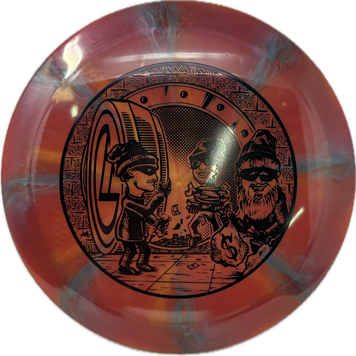 Vault Omen