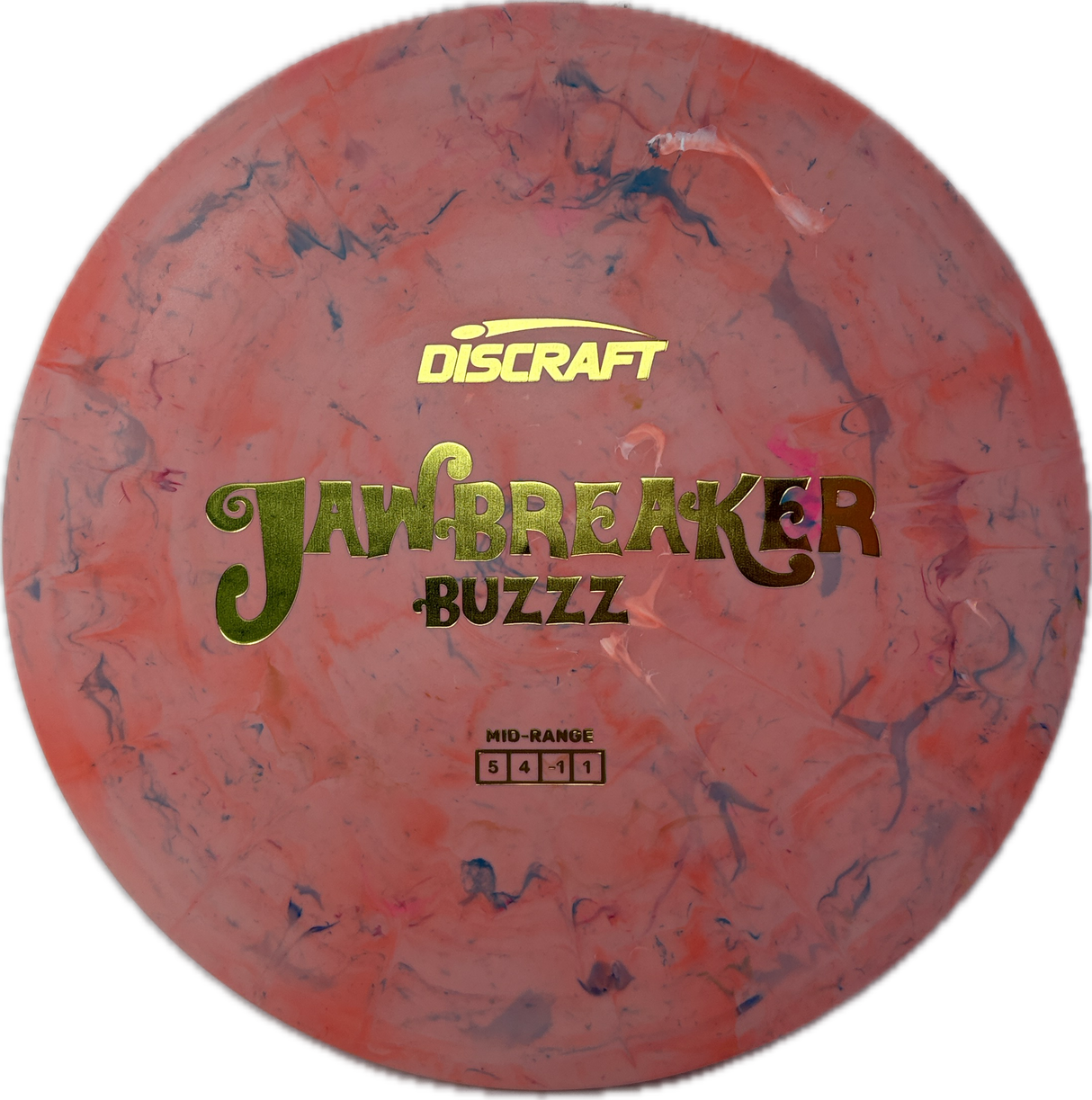 Buzzz-Discraft-Foundation Disc Golf