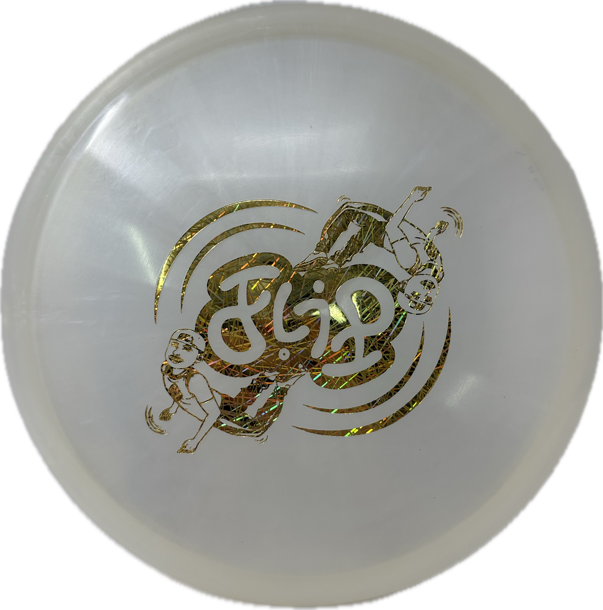 Trevor Flip-Foundation Disc Golf-Foundation Disc Golf