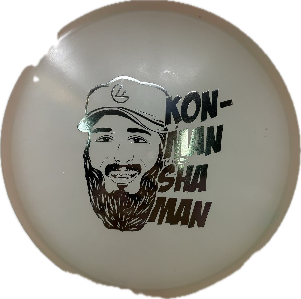 KonMan Shaman-Foundation Disc Golf-Foundation Disc Golf