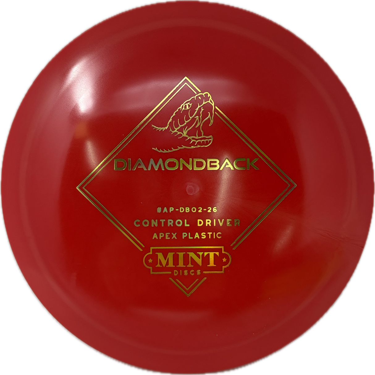 Diamondback-Mint Discs-Foundation Disc Golf