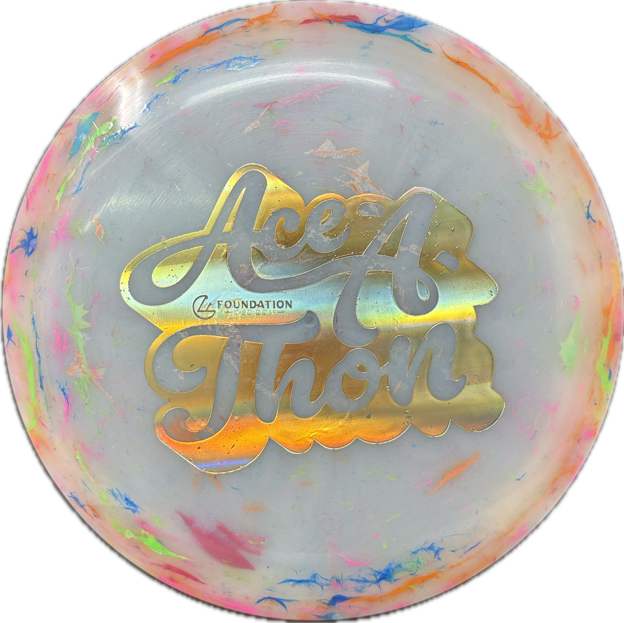 Ace-A-Thon | Z Jawbreaker UV Zombee-Foundation Disc Golf-Foundation Disc Golf