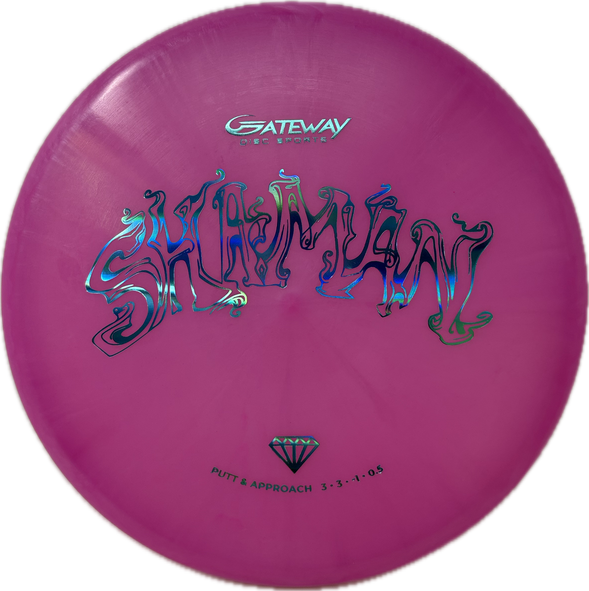 Shaman-Gateway-Foundation Disc Golf