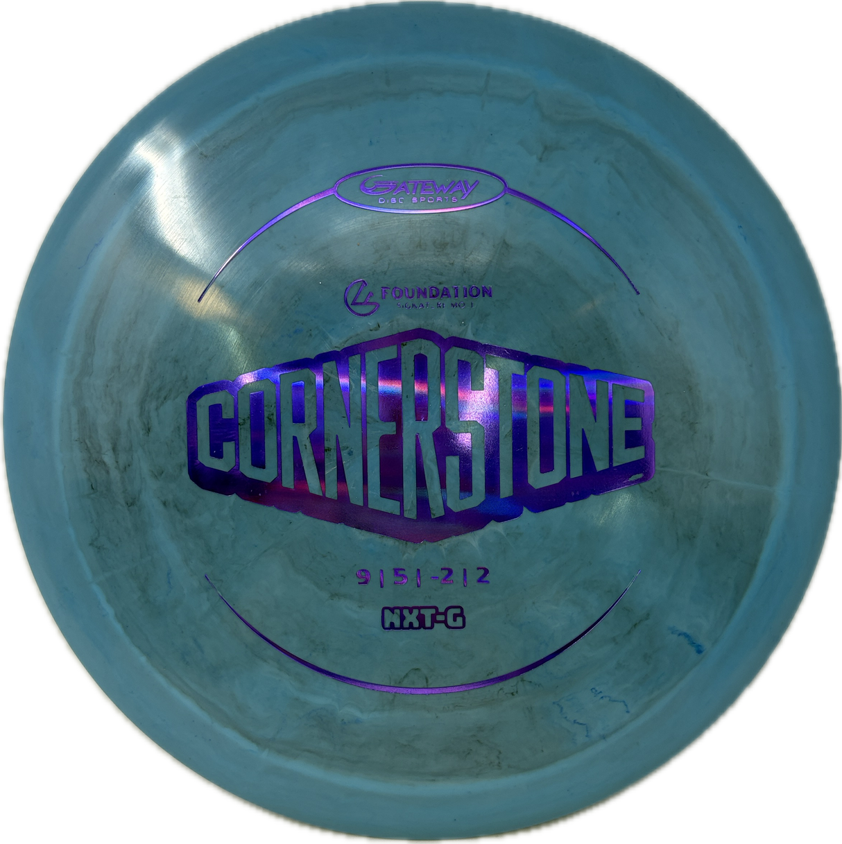 Cornerstone | Factory Seconds-Gateway-Foundation Disc Golf