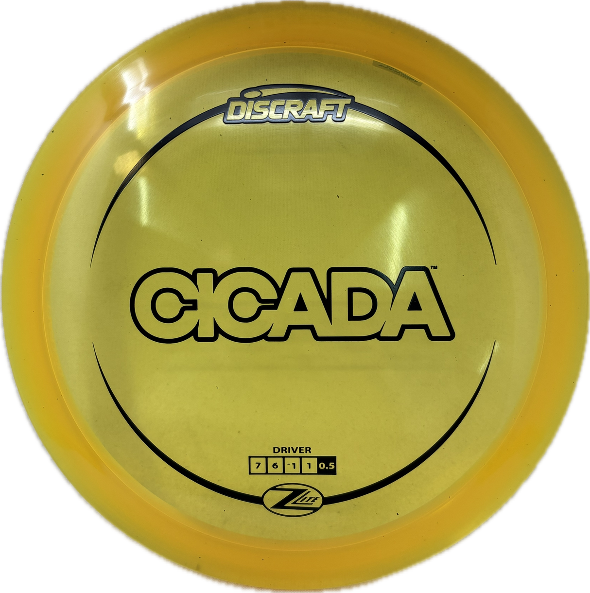 Cicada-Discraft-Foundation Disc Golf