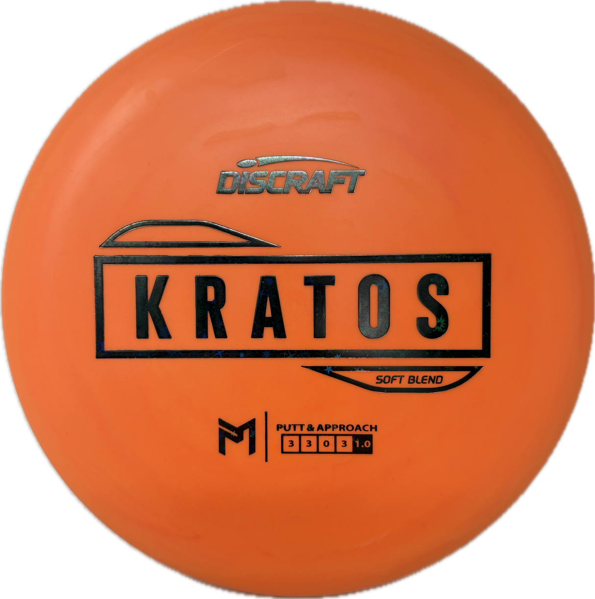Kratos-Discraft-Foundation Disc Golf
