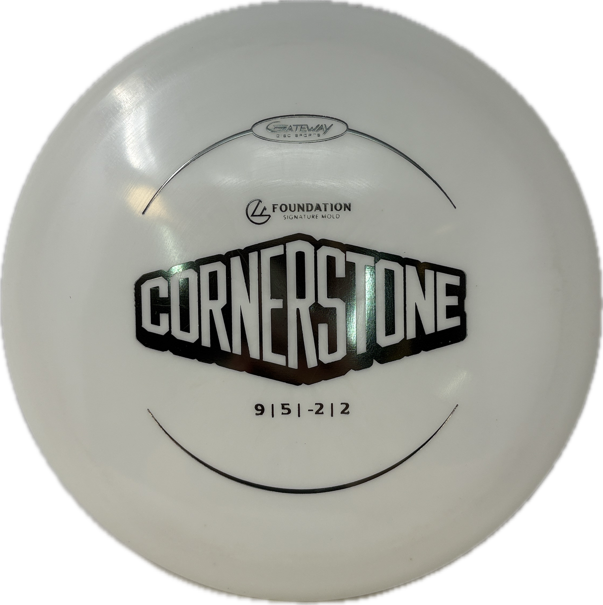 Cornerstone | Gateway X Foundation-Foundation Disc Golf-Foundation Disc Golf