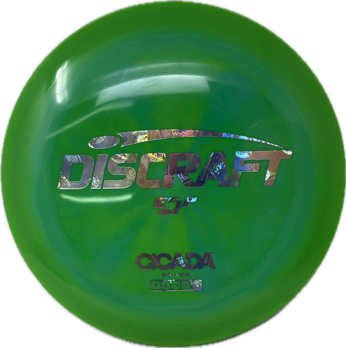 Cicada-Discraft-Foundation Disc Golf