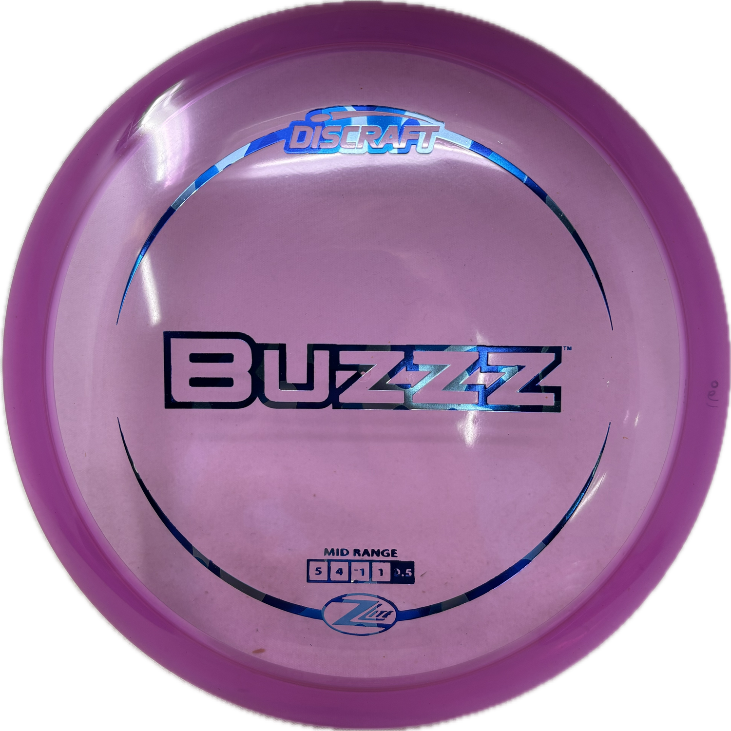 Buzzz-Discraft-Foundation Disc Golf