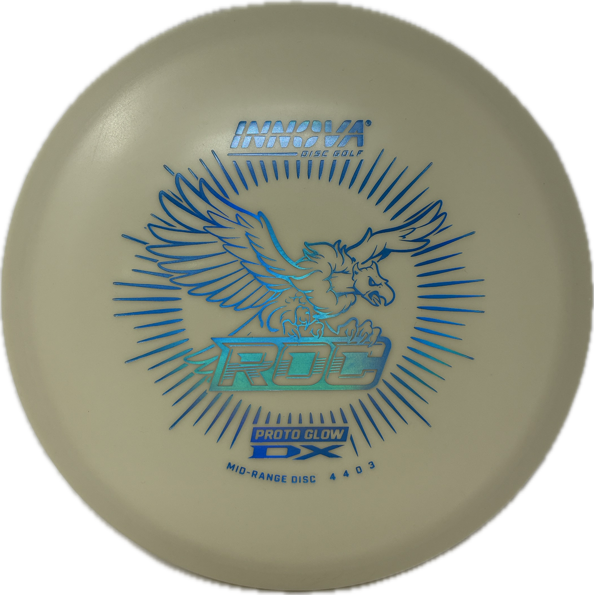Roc-Innova-Foundation Disc Golf